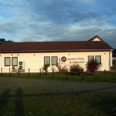 Penzion Putim Pisek  Exterior photo